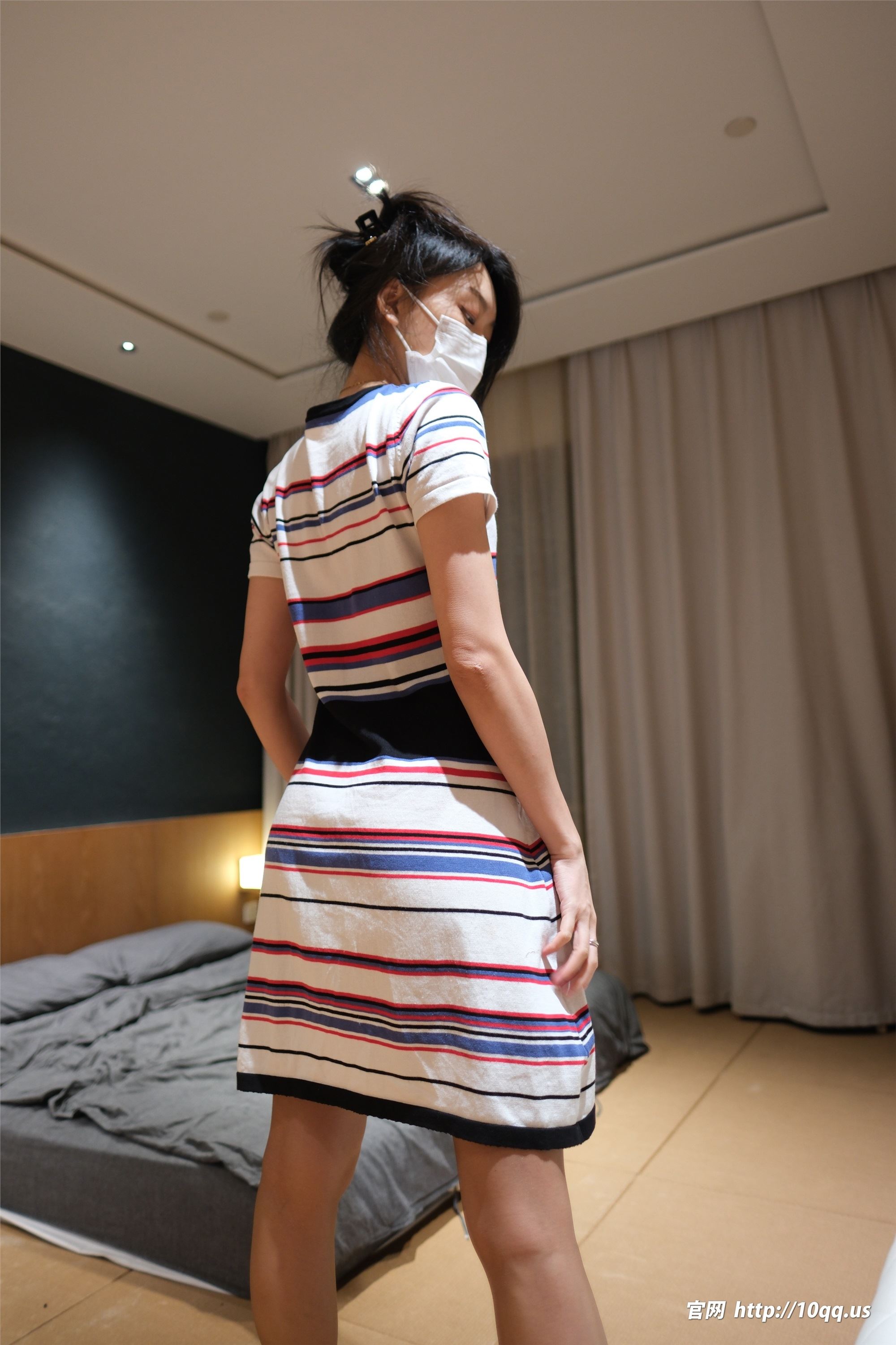 ROSI写真 口罩系列 2025.02.06 NO.3161